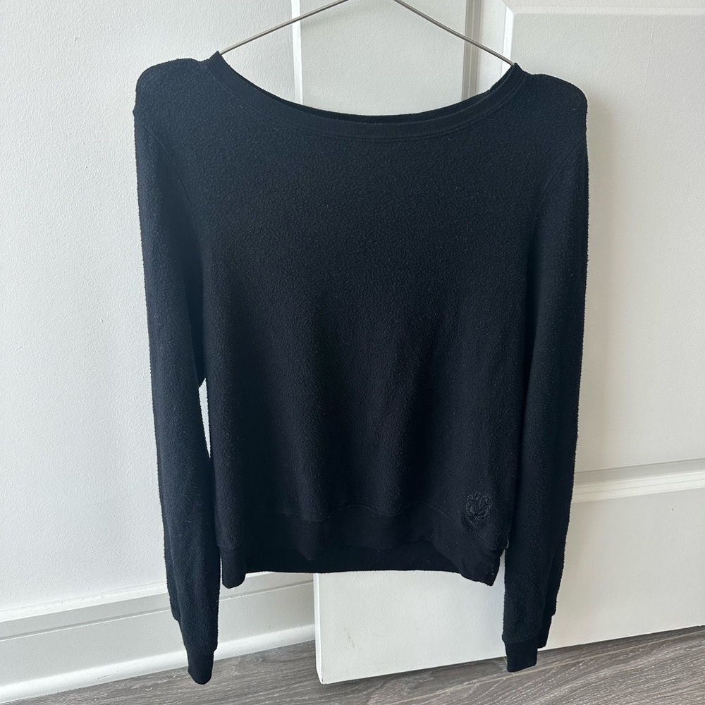WILDFOX BAGGY BEACH JUMPER - Picture 3 of 4